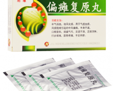 偏瘫复原丸