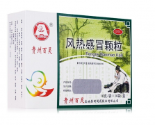 风热感冒颗粒
